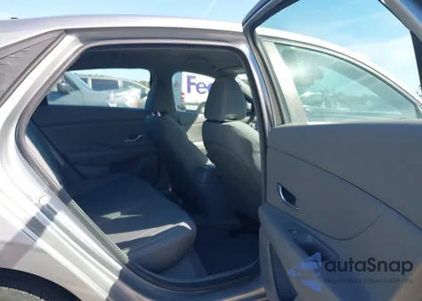 2021 Hyundai Elantra Sel из США, поврежденный, VIN 5NPLM4AG7MH045014